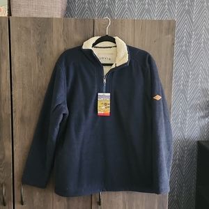 Orvis quarterzip